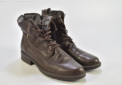 Camel Active  Damen Stiefelette Boots  UK 6,5 Nr. 25-B 4470