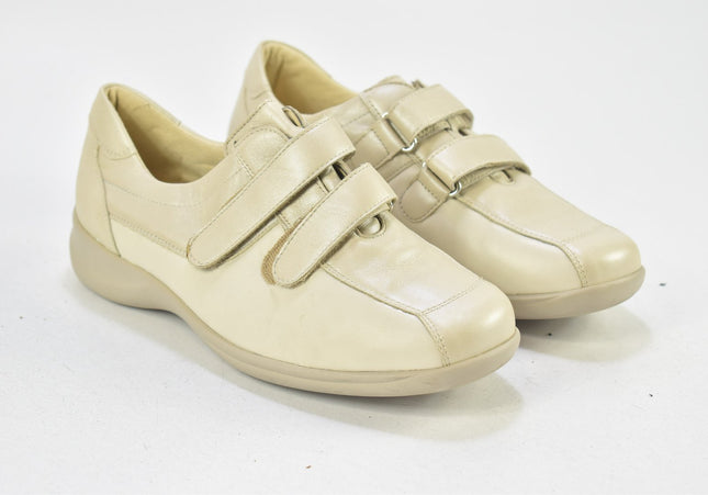 Waldläufer Damen Halbschuhe Freizeitschuhe UK 5 Nr. 24-M 2884-Schuh-Gebraucht-secondhand