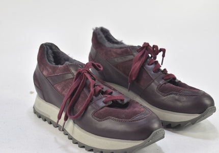 Santoni  Damen Halbschuhe Freizeitschuhe  EUR 38,5 Nr. 24-X 526