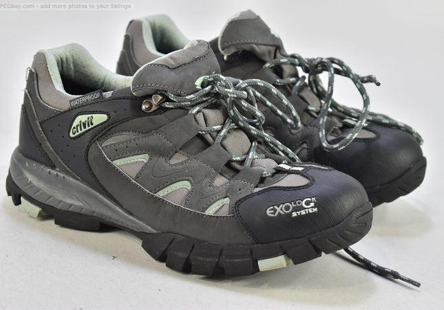 Crivit  Damen Wanderschuhe Trekking  EUR 39 Nr. 26-F 813