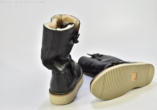 Frye Damen Stiefelette Boots UK 5,5 Nr. 25-B 874-gebrauchte Schuhe-Second hand-SchuhGebraucht
