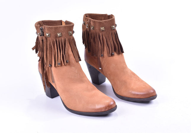 Tamaris Damen Stiefelette Boots EUR 40 Nr. 23-M 1736-Schuh-Gebraucht-secondhand