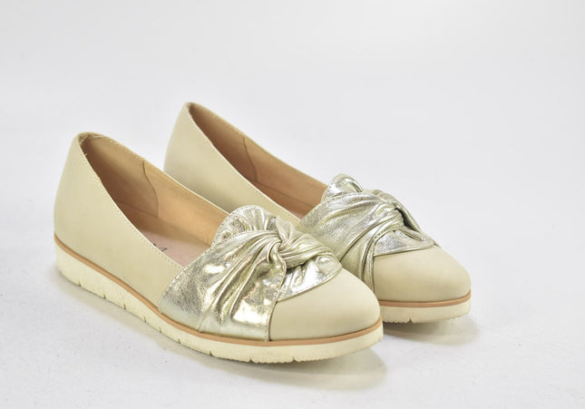 Caprice Damen Halbschuhe Slipper Ballerinas UK 6 Nr. 24-X 1667-Schuh-Gebraucht-secondhand