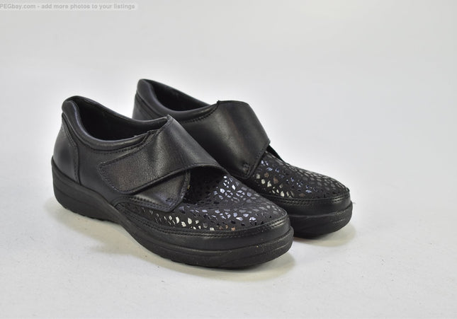 Comfortabel  Damen Halbschuhe Freizeitschuhe  EUR 36 Nr. 25-X 1379