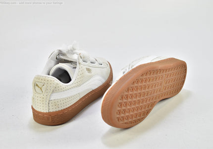 Puma Basket Damen Sportschuhe Sneaker EUR 38 Nr. 25-A 1044-Schuh-Gebraucht-secondhand