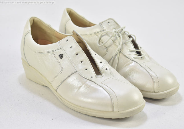 Finn Comfort Damen Halbschuhe Freizeitschuhe UK 8 Nr. 25-F 1700-Schuh-Gebraucht-secondhand