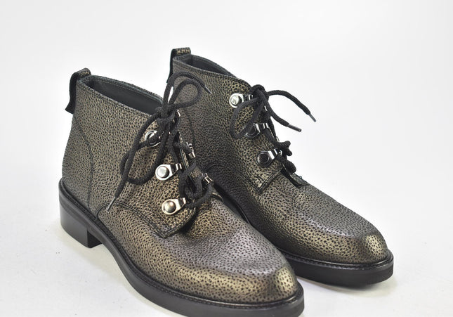 Maripé Damen Stiefelette Boots EUR 39,5 Nr. 24-F 4179-Schuh-Gebraucht-secondhand