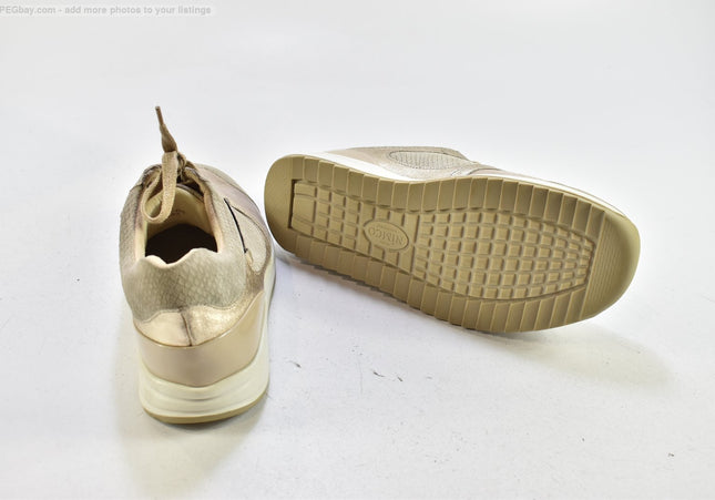Nimco  Damen Halbschuhe Freizeitschuhe  UK 7,5 Nr. 25-M 1518
