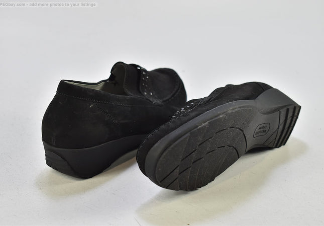 Waldläufer  Damen Halbschuhe Freizeitschuhe  UK 6,5 Nr. 4-R-1055