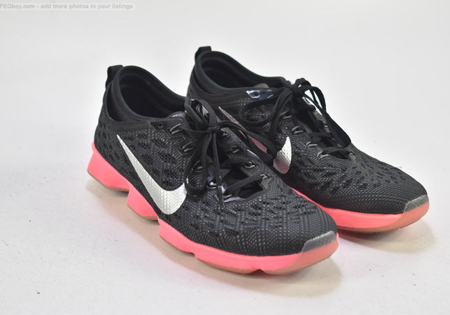 Nike Zoom Fit Damen Sportschuhe Sneaker EUR 40 Nr. 25-F 3507-Schuh-Gebraucht-secondhand