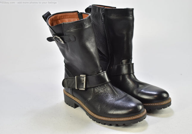 Travelin Damen Stiefelette Boots EUR 40 Nr. 25-B 875-gebrauchte Schuhe-Second hand-SchuhGebraucht