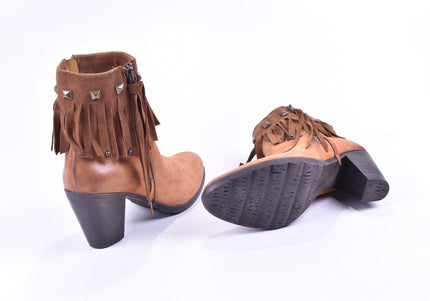 Tamaris Damen Stiefelette Boots EUR 40 Nr. 23-M 1736-Schuh-Gebraucht-secondhand
