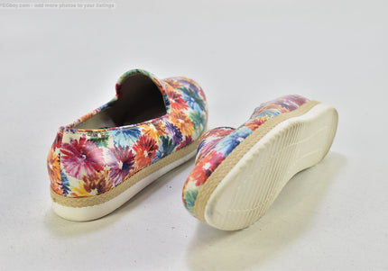Ara  Damen Halbschuhe Slipper Ballerinas  UK 4,5 Nr. 25-O 1834