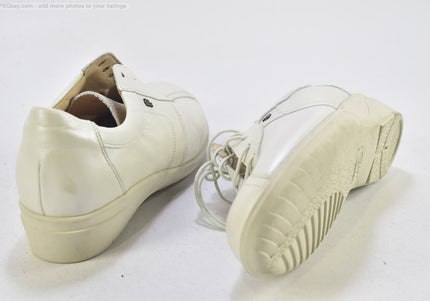 Finn Comfort Damen Halbschuhe Freizeitschuhe UK 8 Nr. 25-F 1700-Schuh-Gebraucht-secondhand