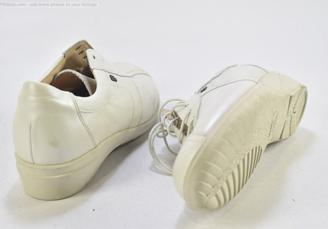 Finn Comfort Damen Halbschuhe Freizeitschuhe UK 8 Nr. 25-F 1700-Schuh-Gebraucht-secondhand