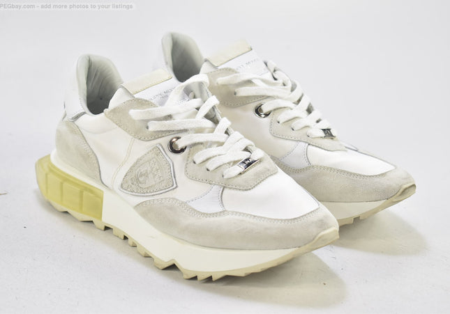 Filippe Model Damen Halbschuhe Freizeitschuhe EUR 40 Nr. 25-J 2931-Schuh-Gebraucht-secondhand