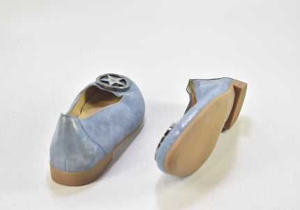 Thom  Damen Halbschuhe Slipper Ballerinas  UK 6 Nr. 24-N 159