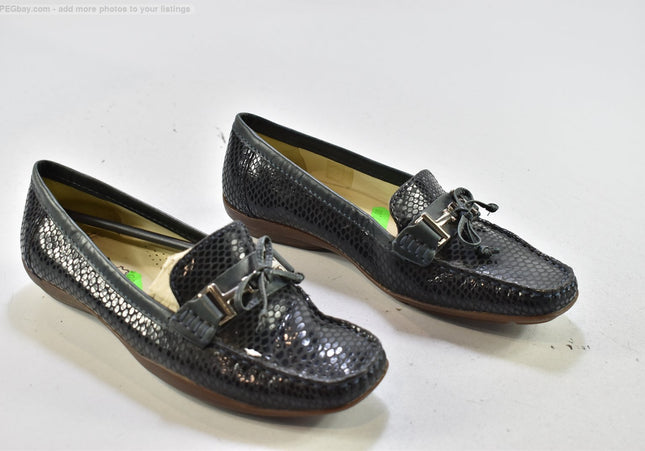 Wirth Damen Halbschuhe Slipper Ballerinas EUR 37 Nr. 25-A 47-Schuh-Gebraucht-secondhand