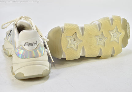 Ash  Damen Halbschuhe Freizeitschuhe  EUR 38 Nr. 26-G 2124