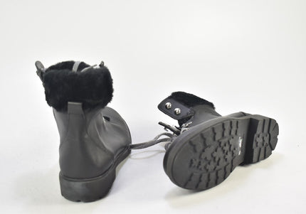 Clarks Damen Stiefelette Boots EUR 37 Nr. 24-F 3180-Schuh-Gebraucht-secondhand