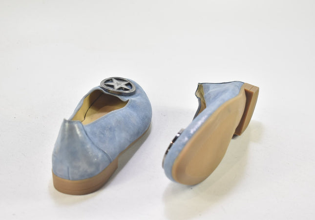 Thom Damen Halbschuhe Slipper Ballerinas UK 6 Nr. 24-N 159-Schuh-Gebraucht-secondhand