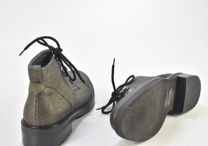Maripé Damen Stiefelette Boots EUR 39,5 Nr. 24-F 4179-Schuh-Gebraucht-secondhand