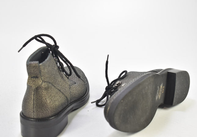 Maripé Damen Stiefelette Boots EUR 39,5 Nr. 24-F 4179-Schuh-Gebraucht-secondhand