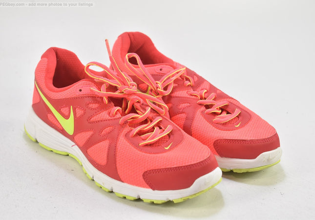 Nike Revolution Damen Sportschuhe Sneaker EUR 42 Nr. 25-F 2715-Schuh-Gebraucht-secondhand