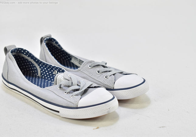 Converse Damen Sportschuhe Sneaker EUR 38 Nr. 25-A 1553-Schuh-Gebraucht-secondhand