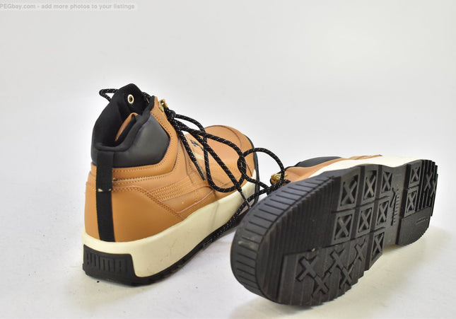 Puma  Herren Stiefelette Boots  Gr. 45 Nr. 26-B 2100