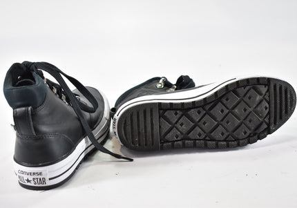 Converse Damen Stiefelette Boots SL 24 cm Nr. 24-M 1036-Schuh-Gebraucht-secondhand