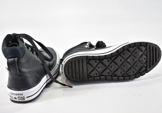 Converse Damen Stiefelette Boots SL 24 cm Nr. 24-M 1036-Schuh-Gebraucht-secondhand
