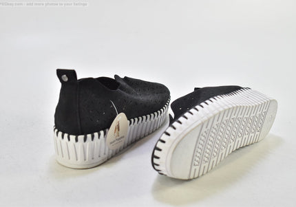 Hush Puppies  Damen Halbschuhe Slipper Ballerinas  EUR 37 Nr. 26-Z 1202