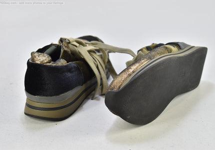 La Strada  Damen Halbschuhe Freizeitschuhe  EUR 39 Nr. 25-Y 2376