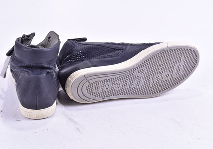 Paul Green Damen Stiefelette Boots UK 5 Nr. 24-Y 3560-Schuh-Gebraucht-secondhand