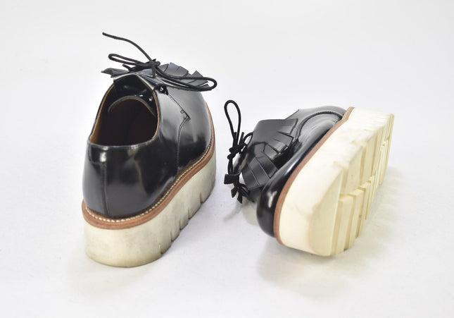 G  Damen Halbschuhe Freizeitschuhe  UK 4 Nr. 24-U 1004