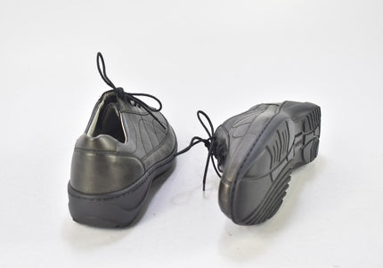 Waldläufer Damen Halbschuhe Freizeitschuhe UK 5 Nr. 24-P 738-Schuh-Gebraucht-secondhand