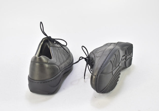 Waldläufer Damen Halbschuhe Freizeitschuhe UK 5 Nr. 24-P 738-Schuh-Gebraucht-secondhand