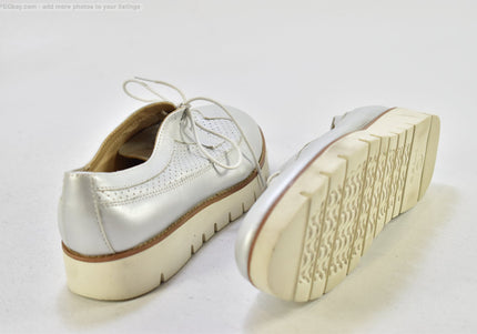 Geox  Damen Halbschuhe Freizeitschuhe  EUR 38 Nr. 25-T 3199
