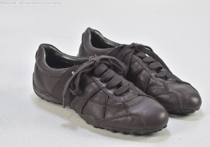 Geox  Damen Halbschuhe Freizeitschuhe  EUR 36 Nr. 24-X 2320