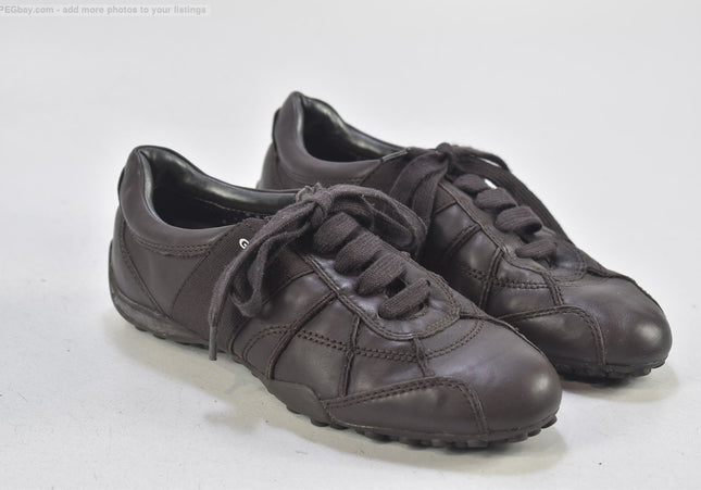 Geox  Damen Halbschuhe Freizeitschuhe  EUR 36 Nr. 24-X 2320