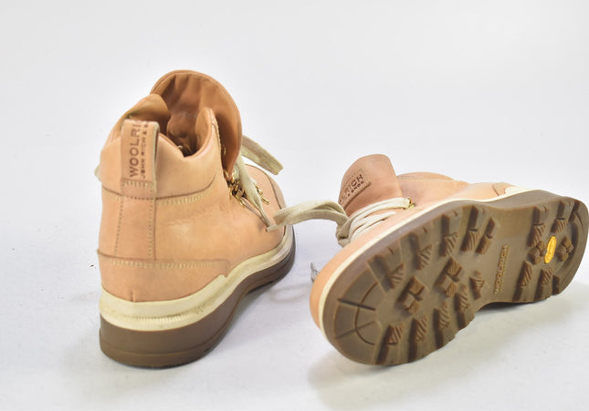 Woolrich Damen Wanderschuhe Trekking EUR 38 Nr. 24-B 2243-Schuh-Gebraucht-secondhand