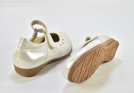 Grünwald  Damen Halbschuhe Slipper  EUR 38 Nr. 26-M 987