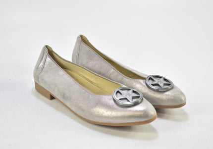 Thom  Damen Halbschuhe Slipper Ballerinas  UK 6 Nr. 24-N 160
