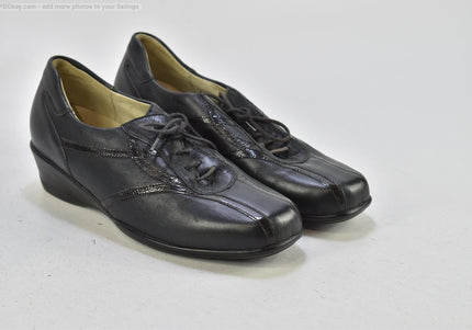 Waldläufer  Damen Halbschuhe Freizeitschuhe  UK 5 Nr. 25-N 163