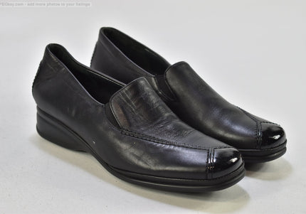 Semler  Damen Halbschuhe Slipper Ballerinas  UK 7 Nr. 25-O 1835