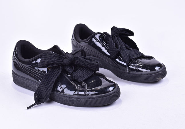 Puma Basket Damen Sportschuhe Sneaker EUR 39 Nr. 23-A 2697-Schuh-Gebraucht-secondhand