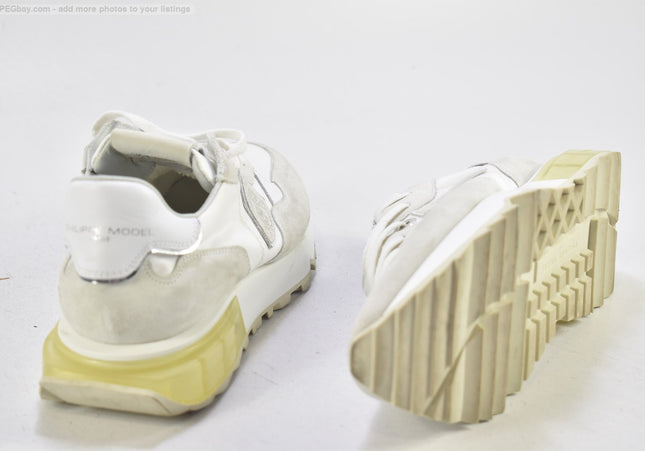 Filippe Model Damen Halbschuhe Freizeitschuhe EUR 40 Nr. 25-J 2931-Schuh-Gebraucht-secondhand