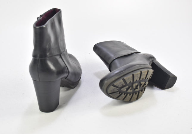 Tchibo Damen Stiefelette Boots EUR 38 Nr. 24-F 3681-Schuh-Gebraucht-secondhand