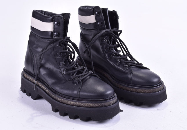 Alpe Damen Stiefelette Boots EUR 37 Nr. 24-Y 3561-Schuh-Gebraucht-secondhand